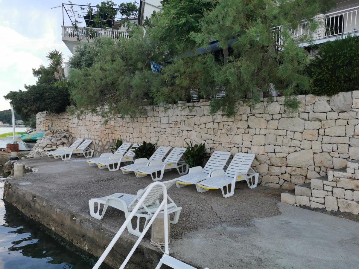 Apartments Ljiljana Клек Екстер'єр фото