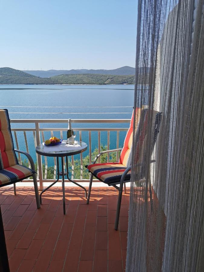 Apartments Ljiljana Клек Екстер'єр фото