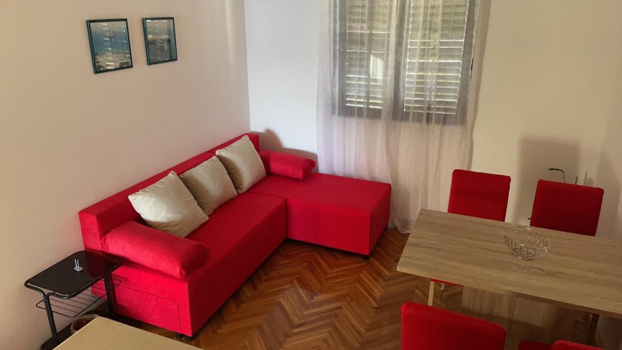Apartments Ljiljana Клек Екстер'єр фото