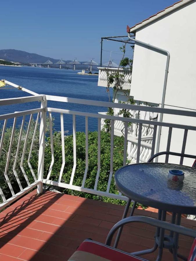 Apartments Ljiljana Клек Екстер'єр фото