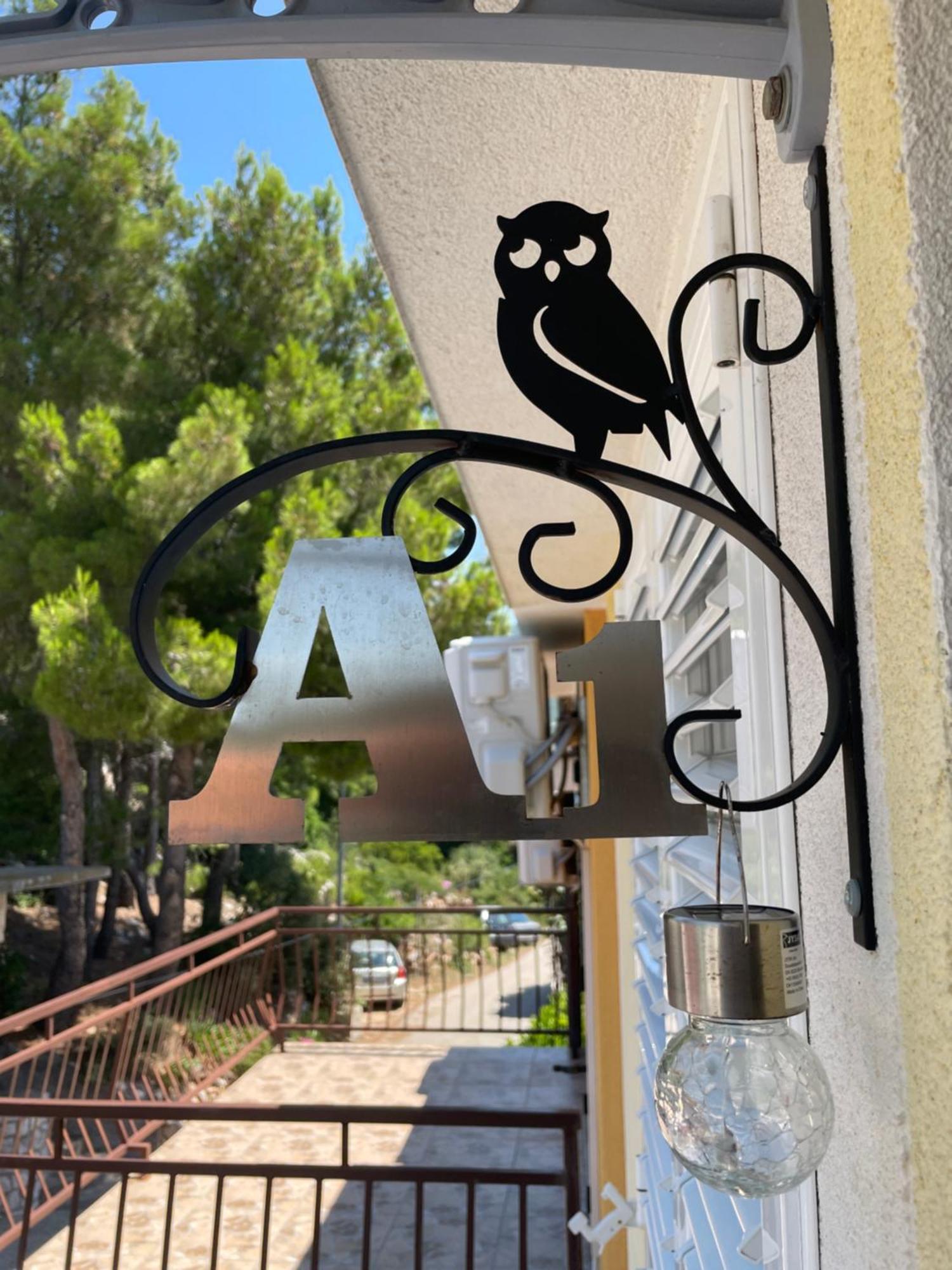 Apartments Ljiljana Клек Екстер'єр фото