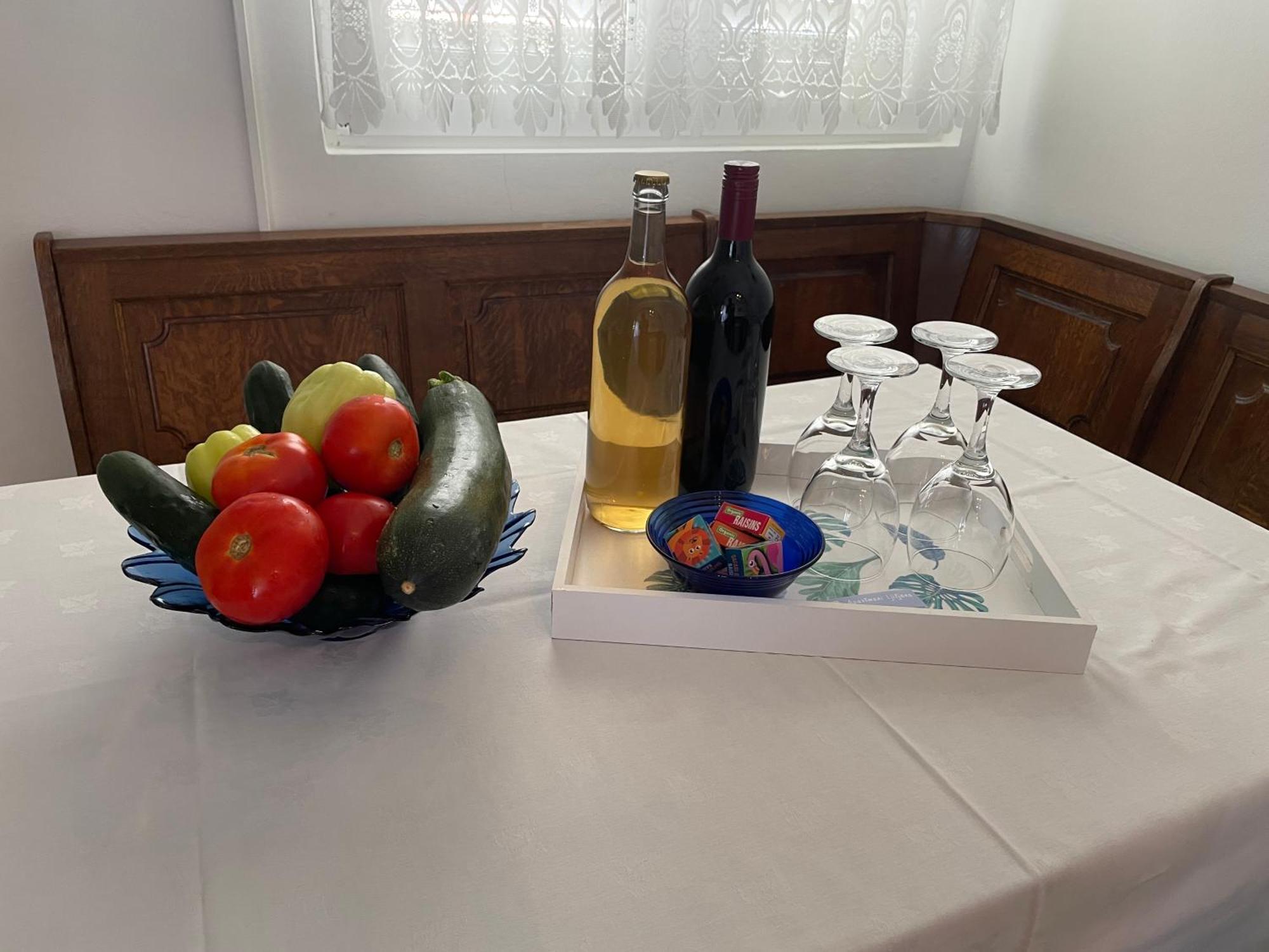 Apartments Ljiljana Клек Екстер'єр фото