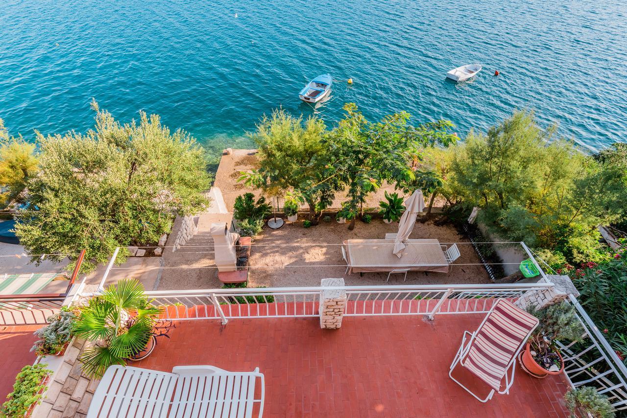 Apartments Ljiljana Клек Екстер'єр фото