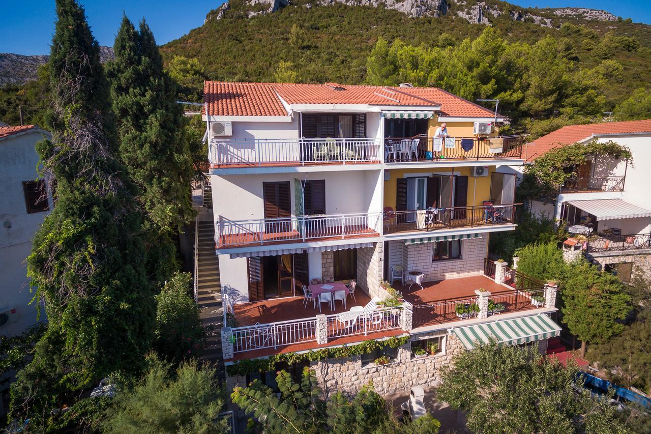 Apartments Ljiljana Клек Екстер'єр фото
