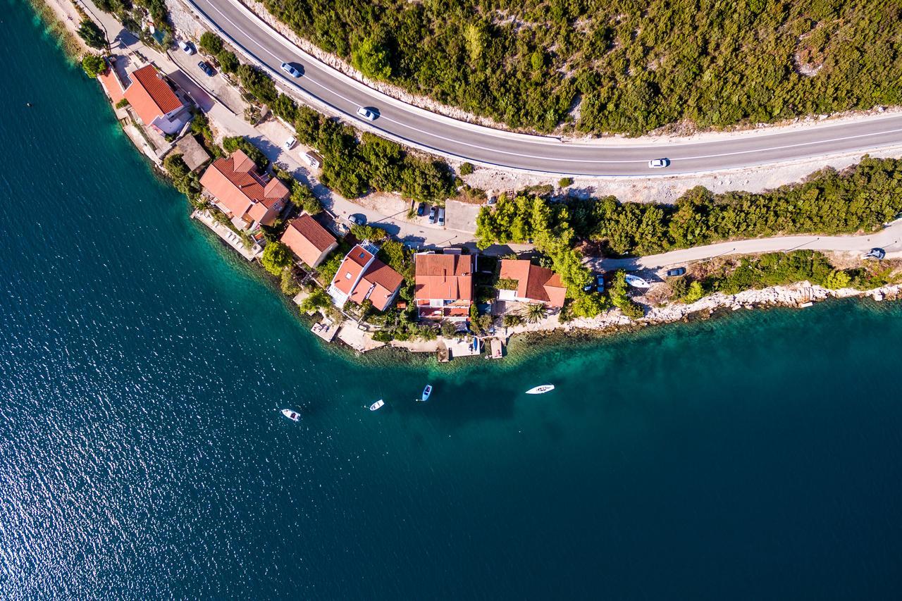 Apartments Ljiljana Клек Екстер'єр фото