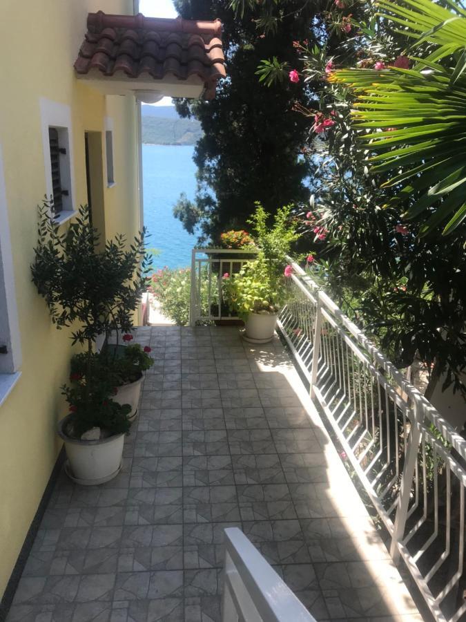 Apartments Ljiljana Клек Екстер'єр фото
